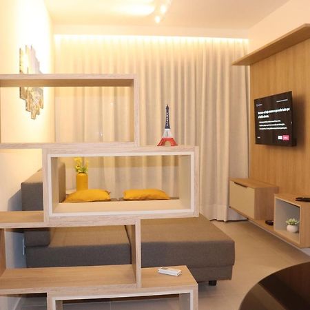 Triplex Pe Na Areia Com 3 Suites Proximo Salvador Lauro de Freitas Bagian luar foto