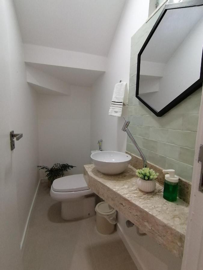 Triplex Pe Na Areia Com 3 Suites Proximo Salvador Lauro de Freitas Bagian luar foto