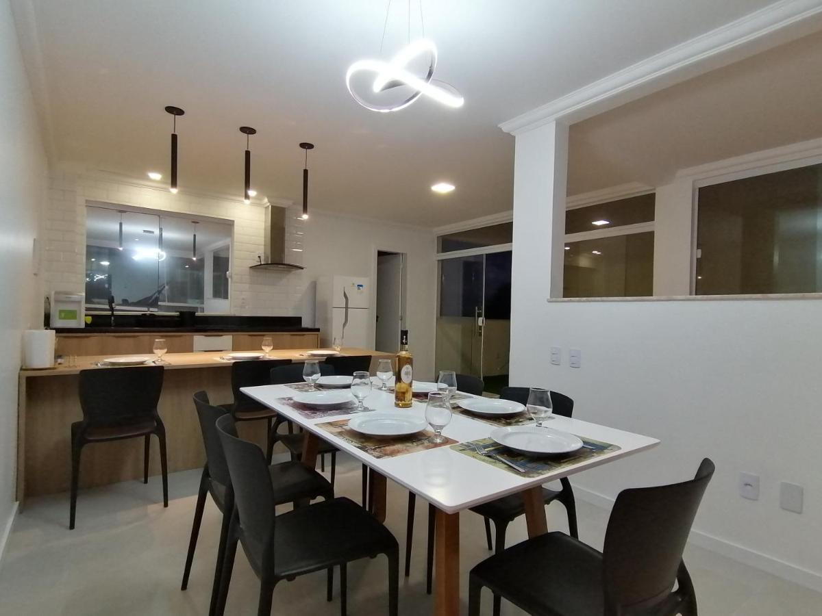 Triplex Pe Na Areia Com 3 Suites Proximo Salvador Lauro de Freitas Bagian luar foto