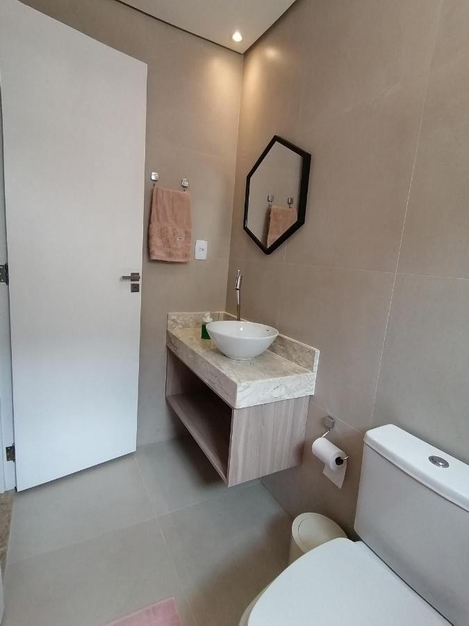 Triplex Pe Na Areia Com 3 Suites Proximo Salvador Lauro de Freitas Bagian luar foto