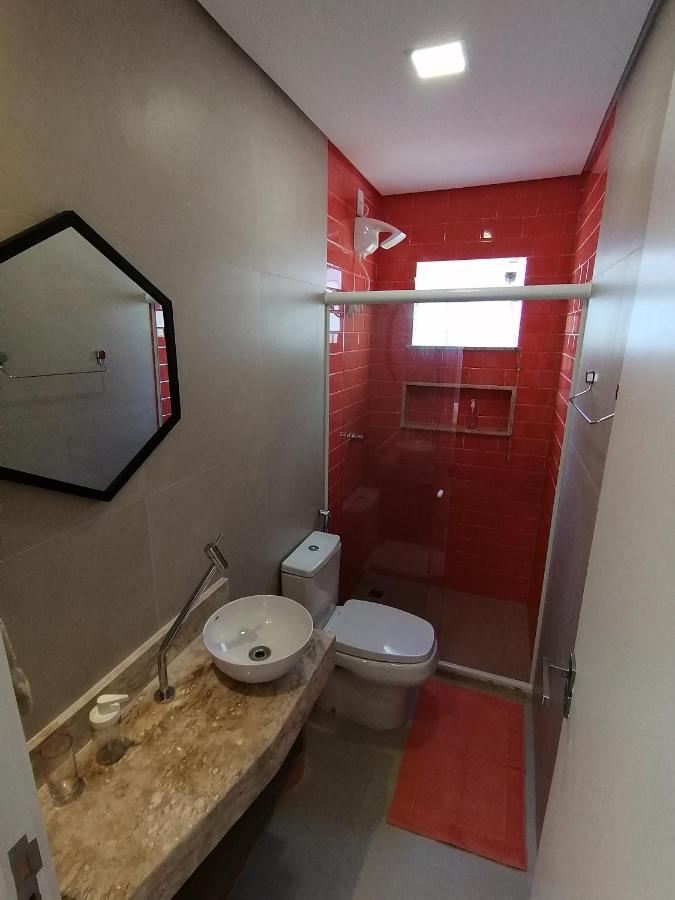 Triplex Pe Na Areia Com 3 Suites Proximo Salvador Lauro de Freitas Bagian luar foto