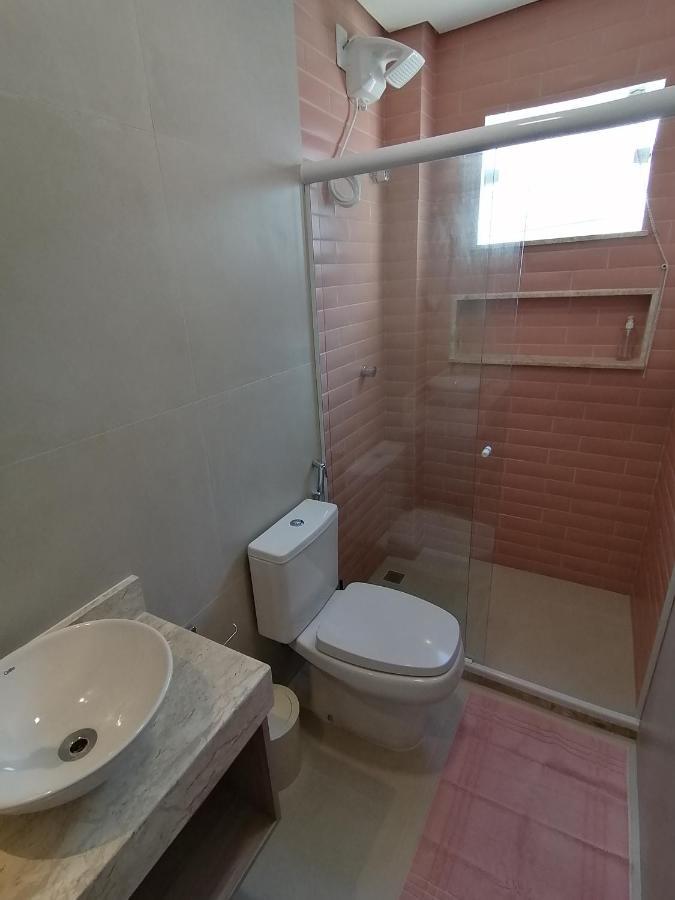 Triplex Pe Na Areia Com 3 Suites Proximo Salvador Lauro de Freitas Bagian luar foto