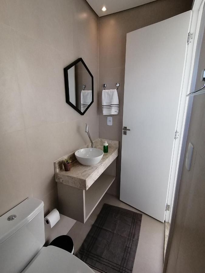 Triplex Pe Na Areia Com 3 Suites Proximo Salvador Lauro de Freitas Bagian luar foto