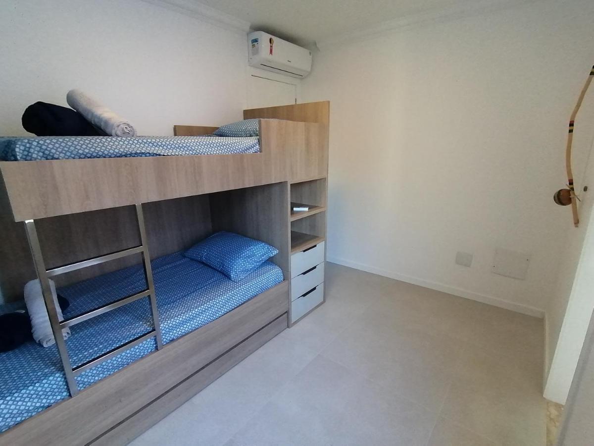 Triplex Pe Na Areia Com 3 Suites Proximo Salvador Lauro de Freitas Bagian luar foto