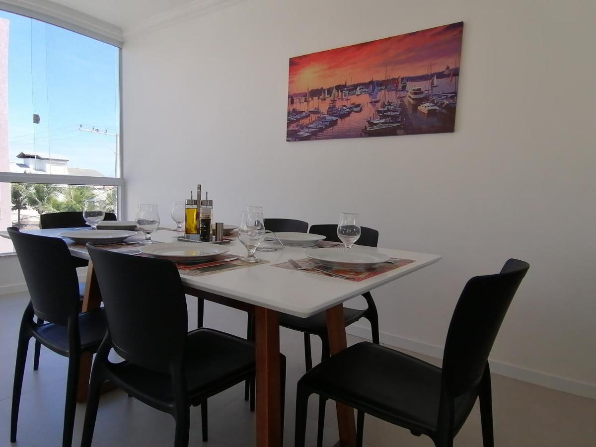Triplex Pe Na Areia Com 3 Suites Proximo Salvador Lauro de Freitas Bagian luar foto